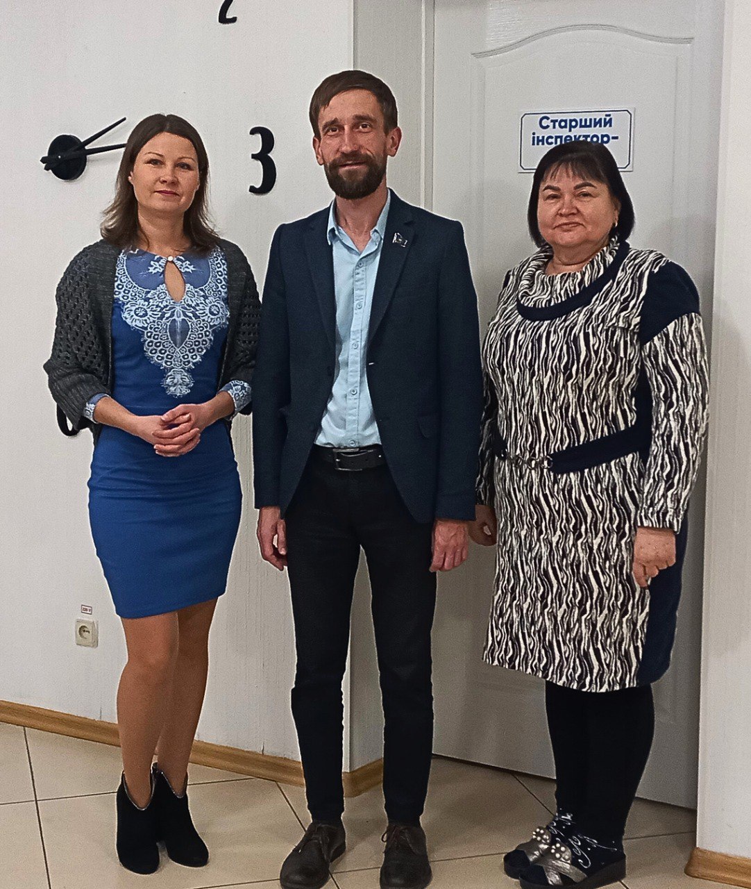 Колектив Філії Східного регіону ГО «Лікарняна каса Львівської залізниці»